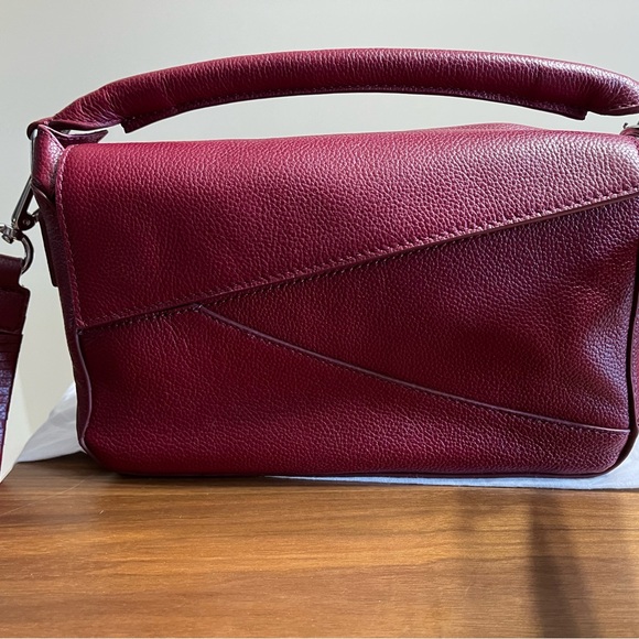 Walter Baker Jagger Leather Shoulder Bag - Picture 2 of 6